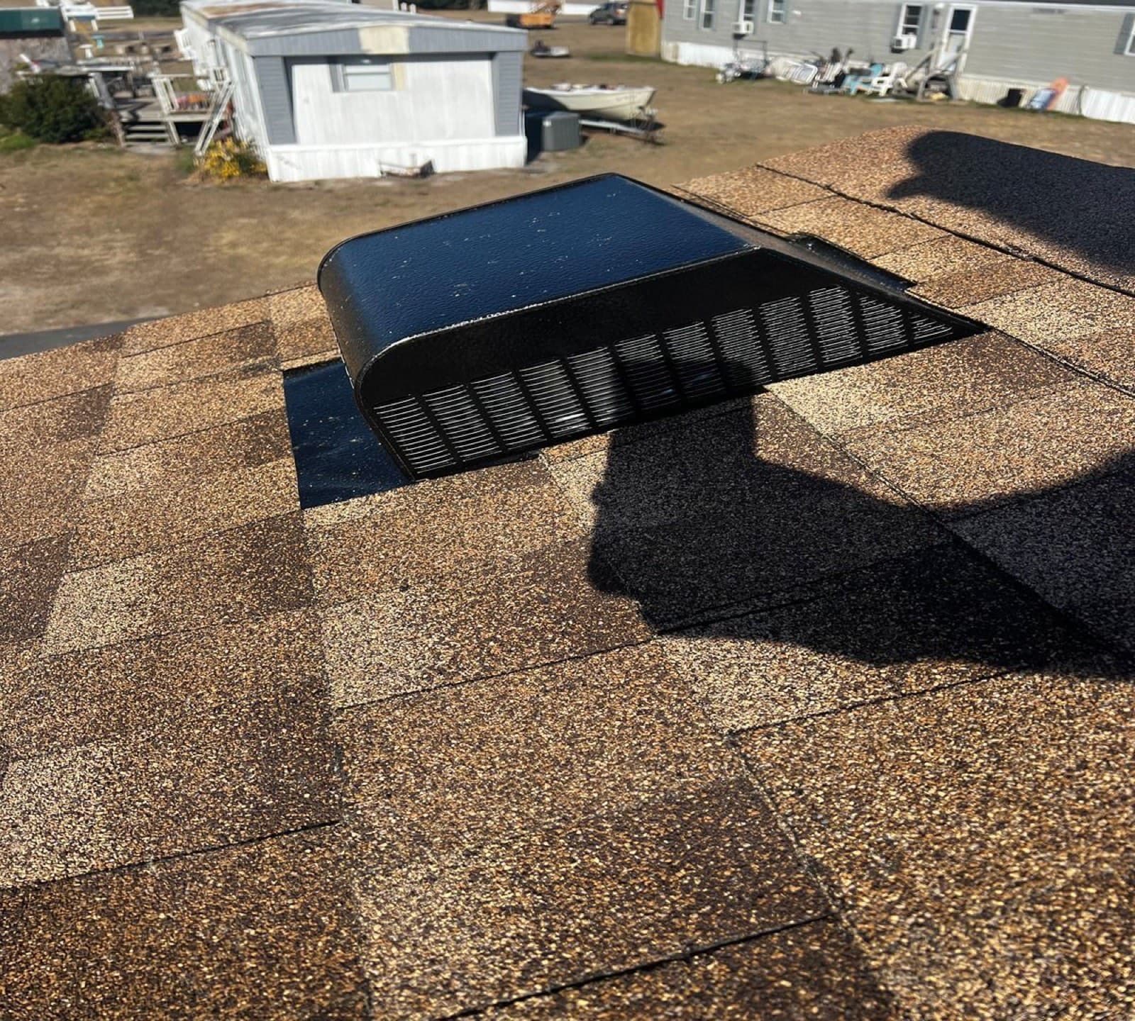 Residential Roof Repairs
