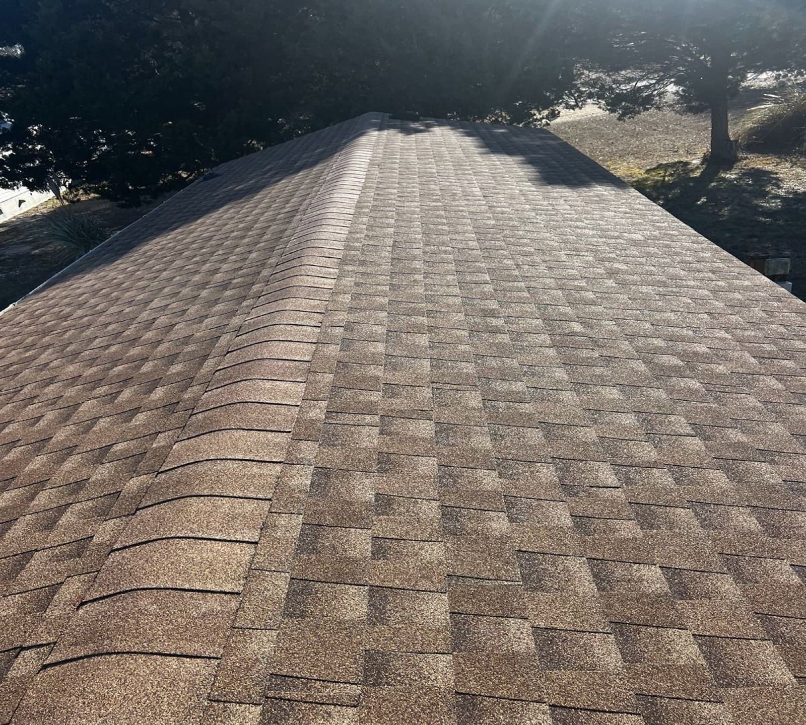 Roof Inspection
