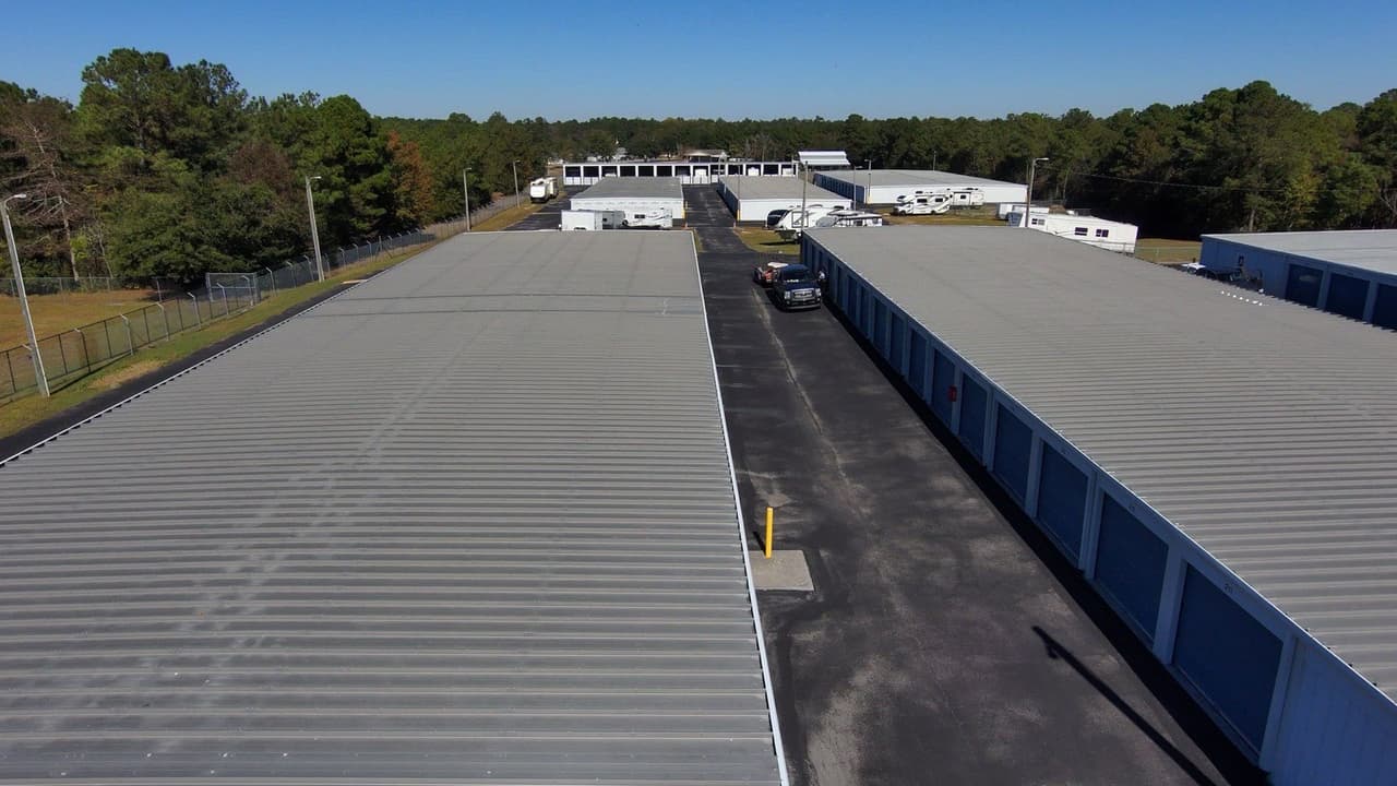 Commercial Roof Installations in Sneads Ferry, NC: Durable Systems for Local Businesses