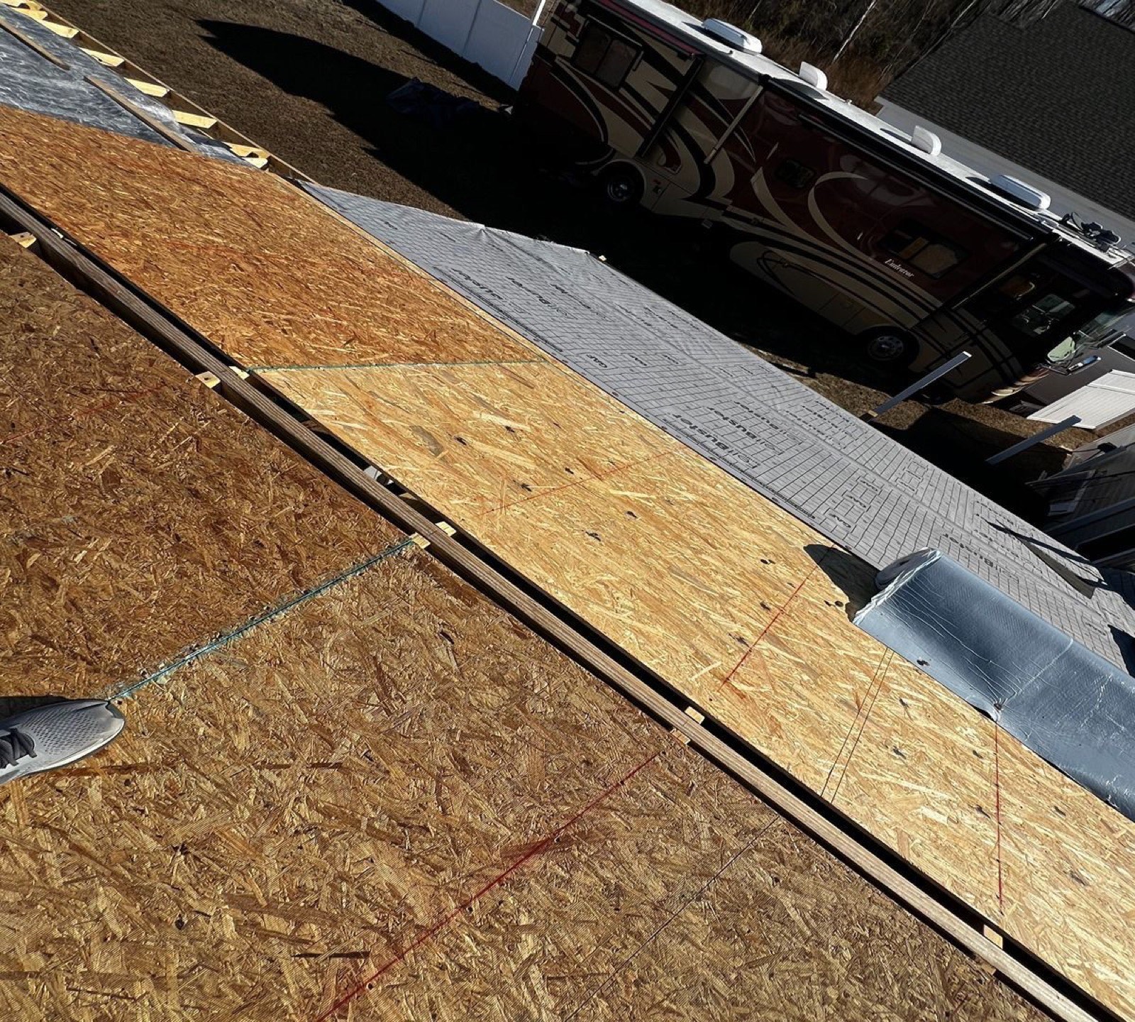 Rayze Roofing · New Bern, NC